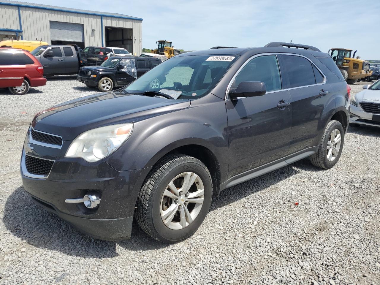 CHEVROLET EQUINOX LT 2015