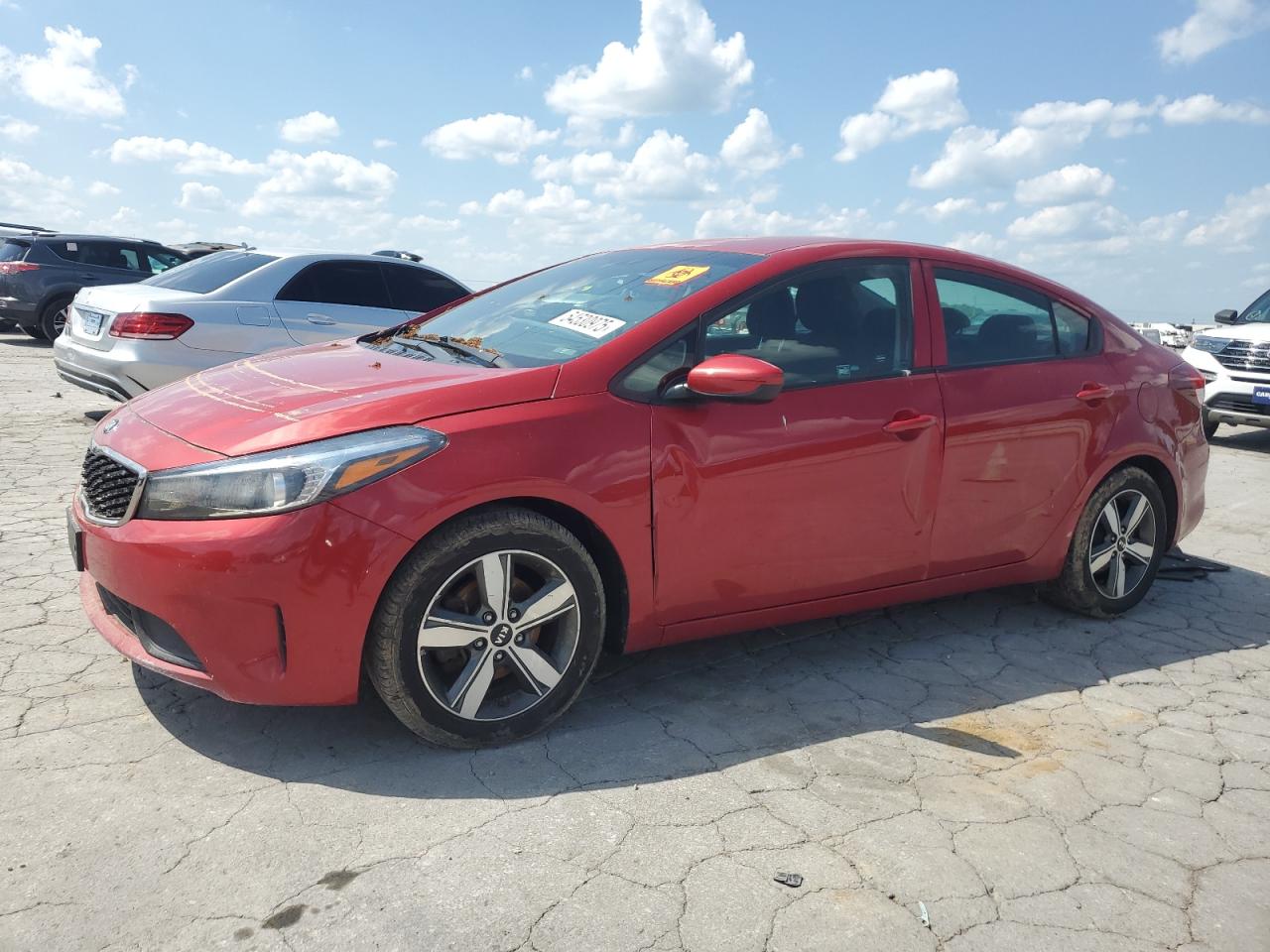 KIA FORTE LX 2018