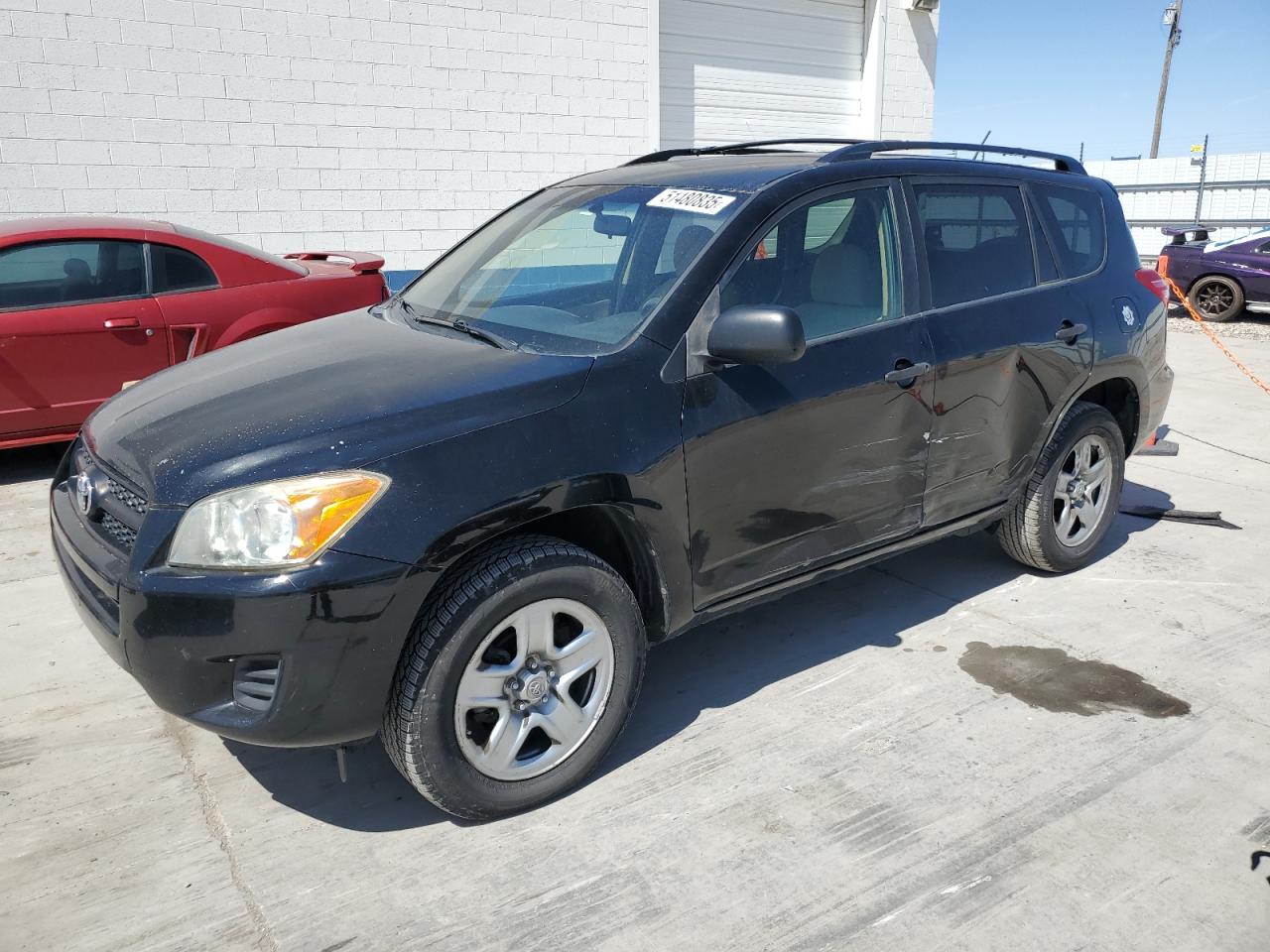 TOYOTA RAV4 2009