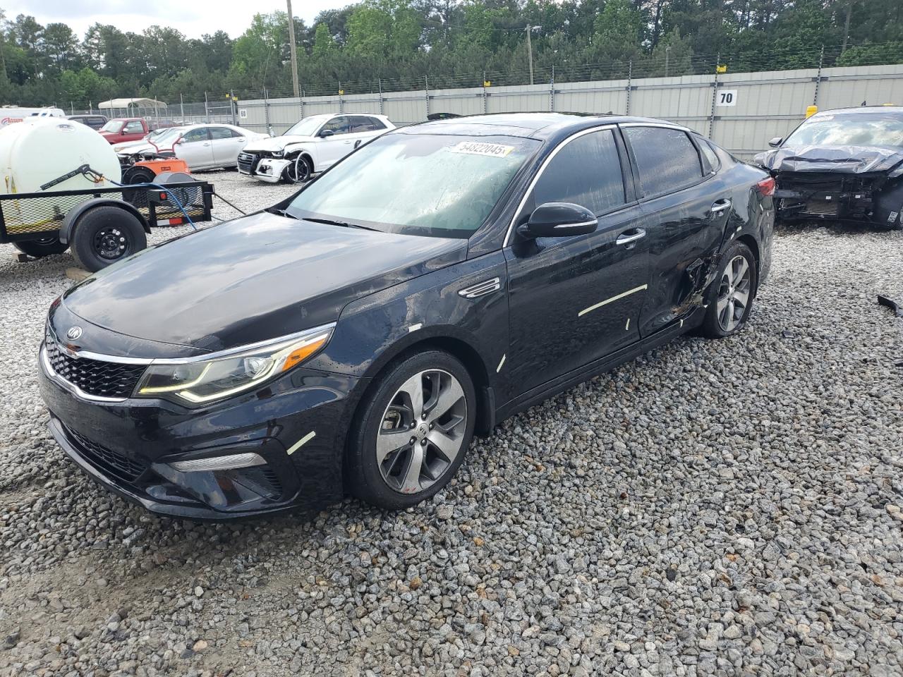 KIA OPTIMA LX 2019