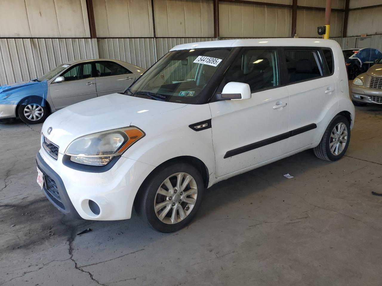 KIA SOUL 2013