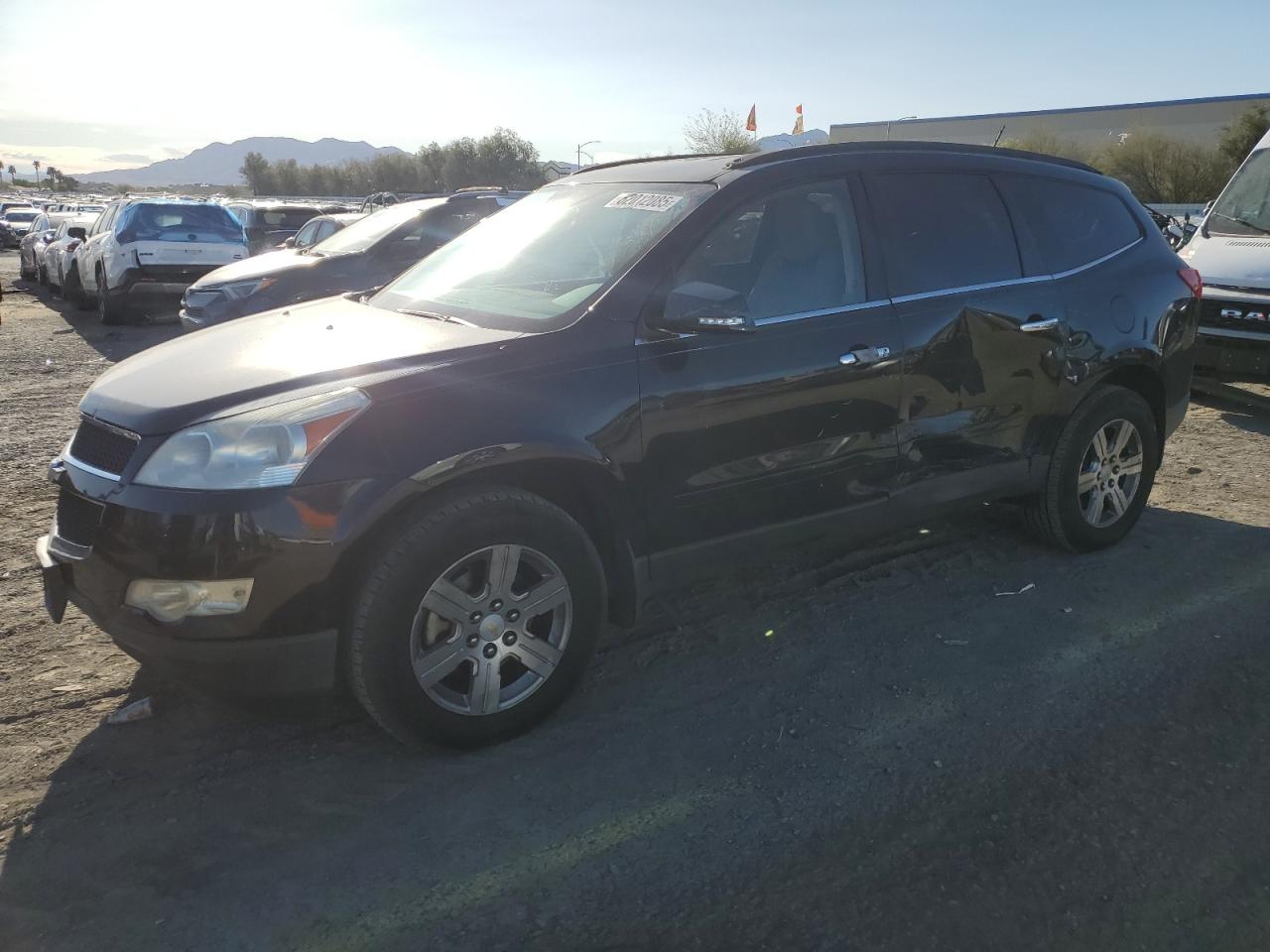 CHEVROLET TRAVERSE L 2012
