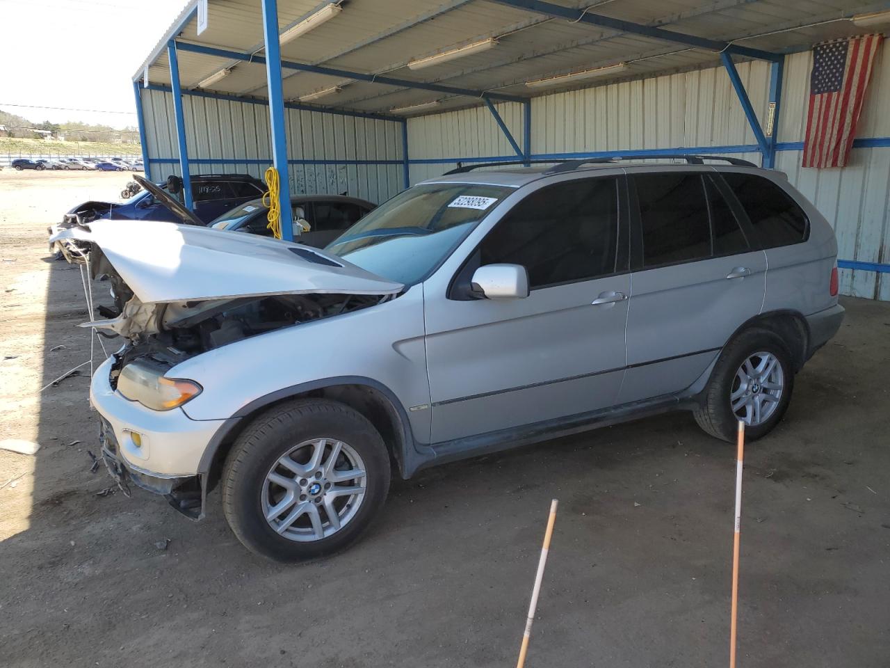 BMW X5 3.0I 2006