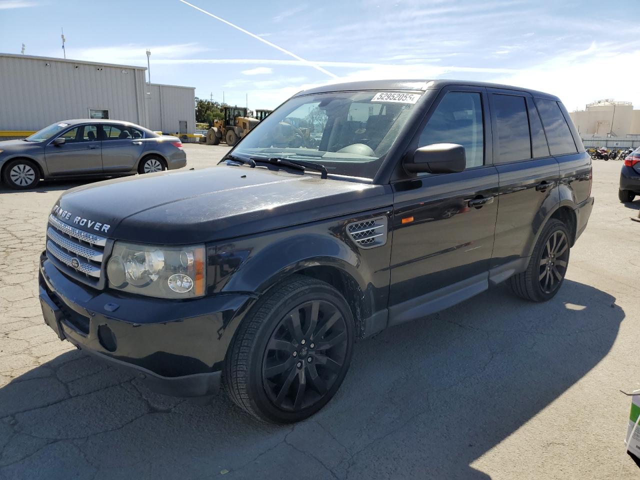 LAND ROVER RANGE ROVE 2006