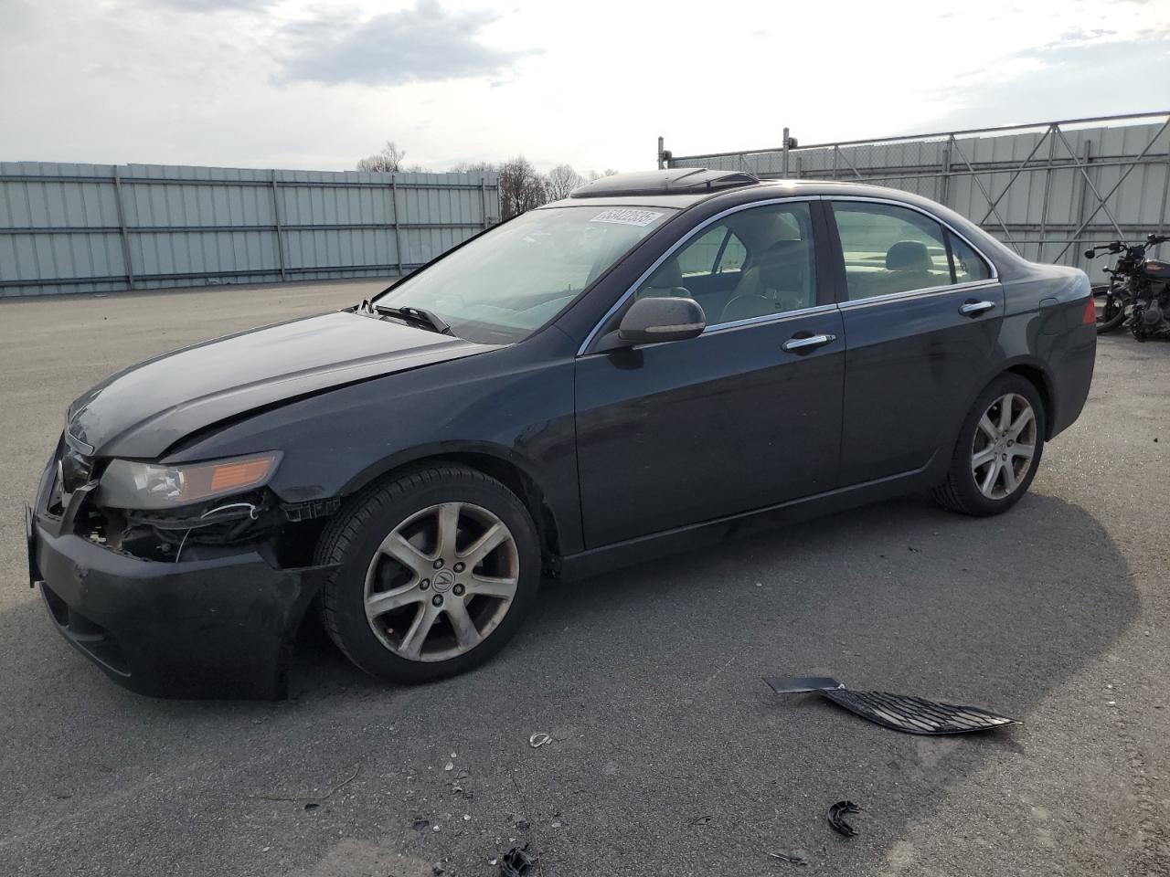 ACURA TSX 2005