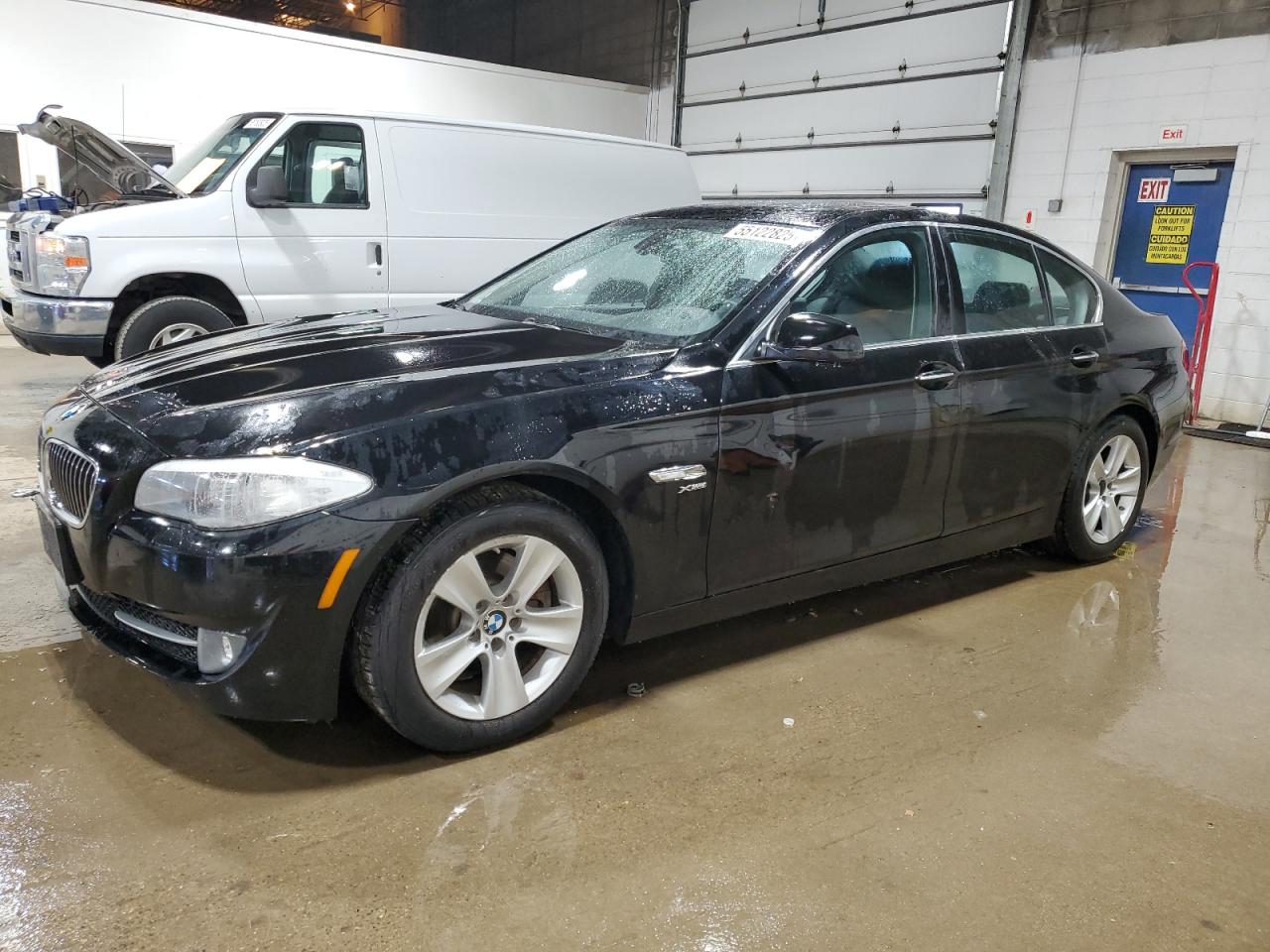 BMW 528 XI 2012