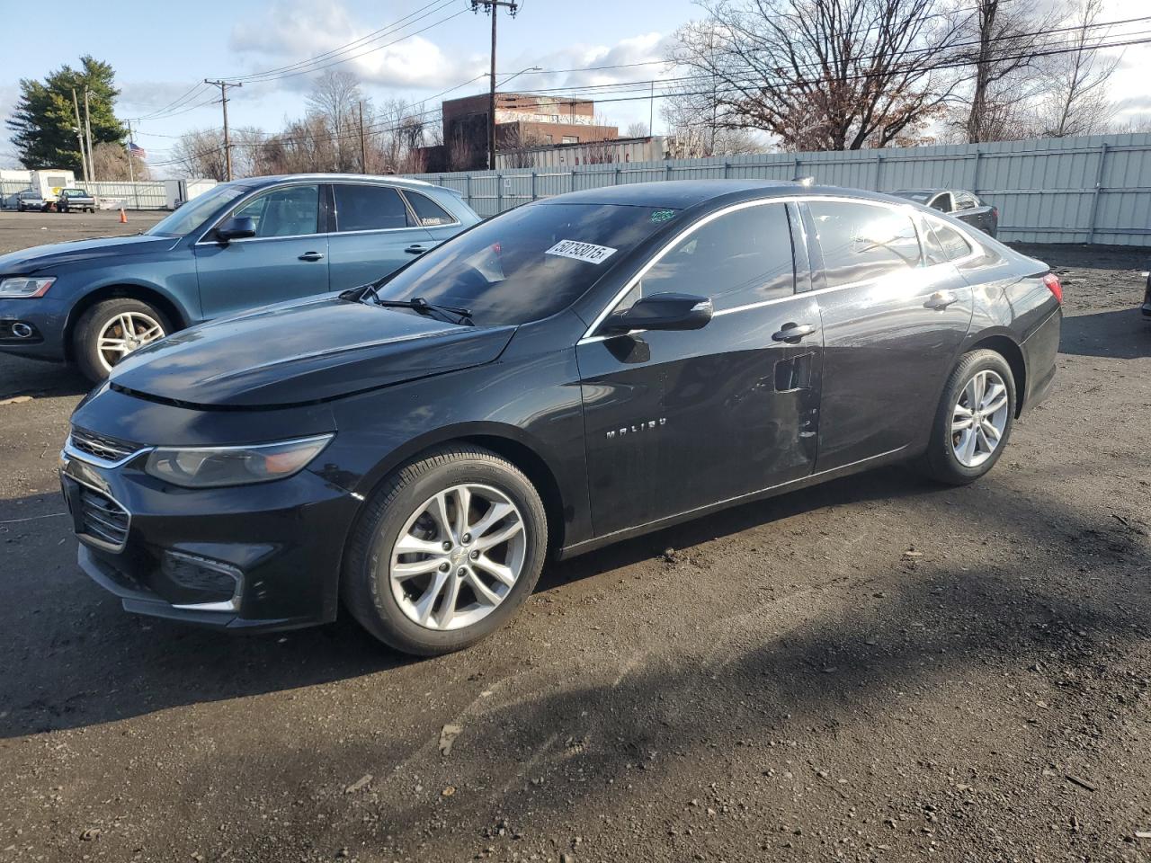 CHEVROLET MALIBU LT 2017