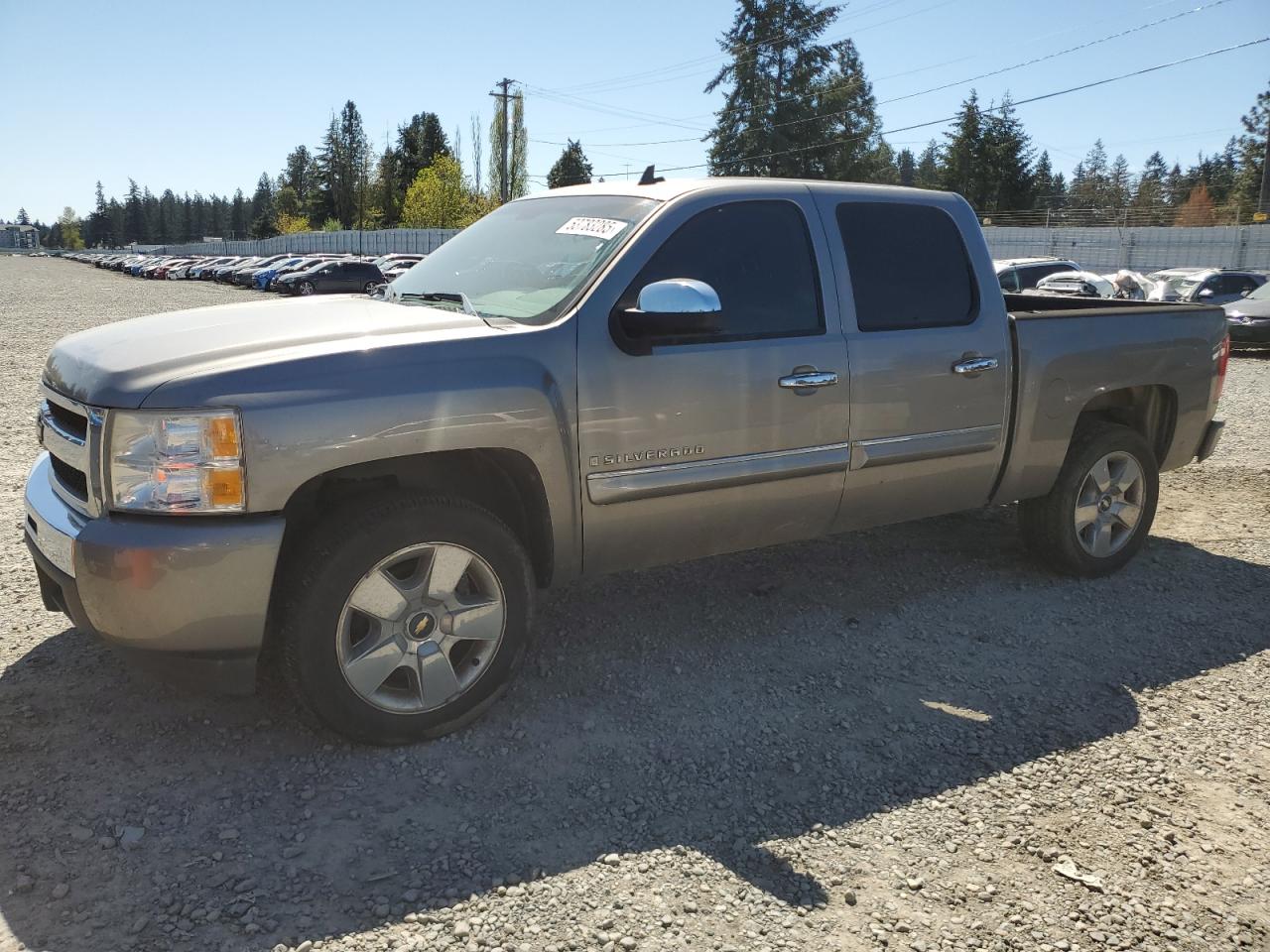 CHEVROLET SILVERADO 2009