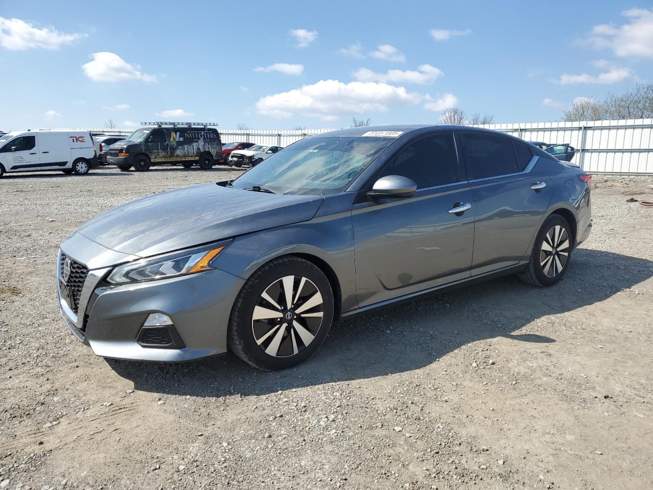 NISSAN ALTIMA SV 2021