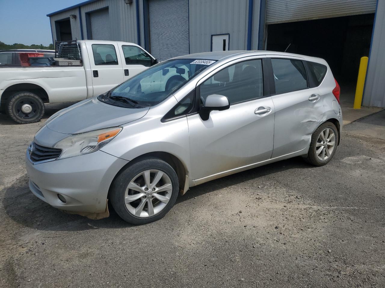 NISSAN VERSA NOTE 2014