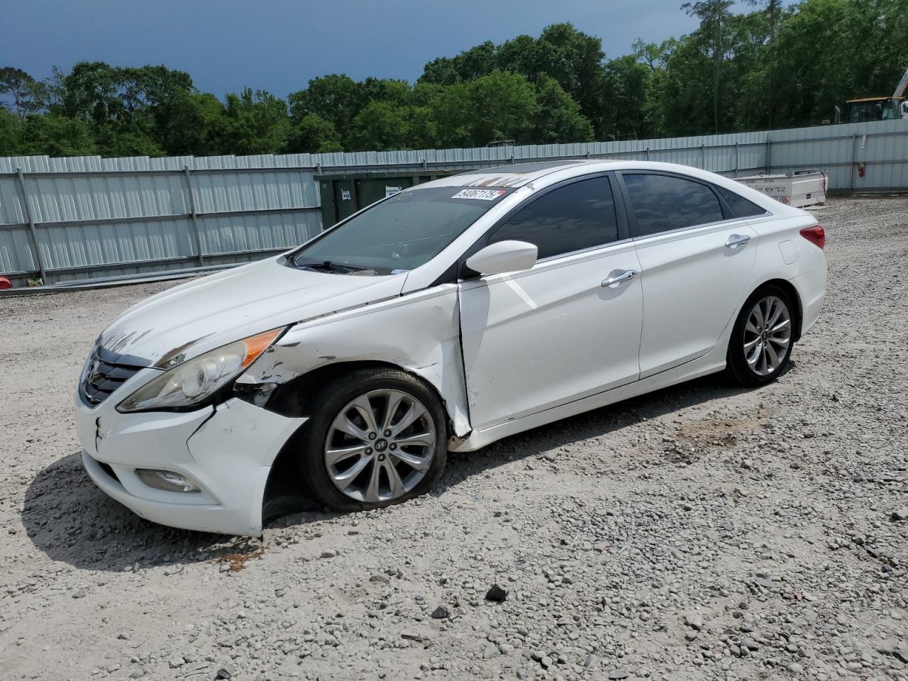 HYUNDAI SONATA 2013