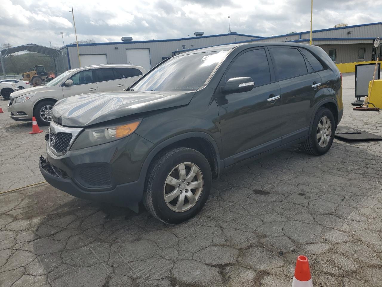 KIA SORENTO BA 2011