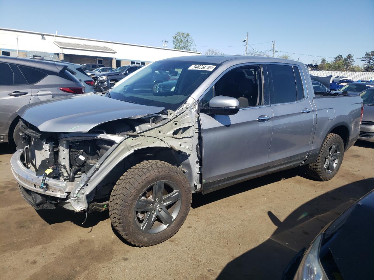 HONDA RIDGELINE 2023