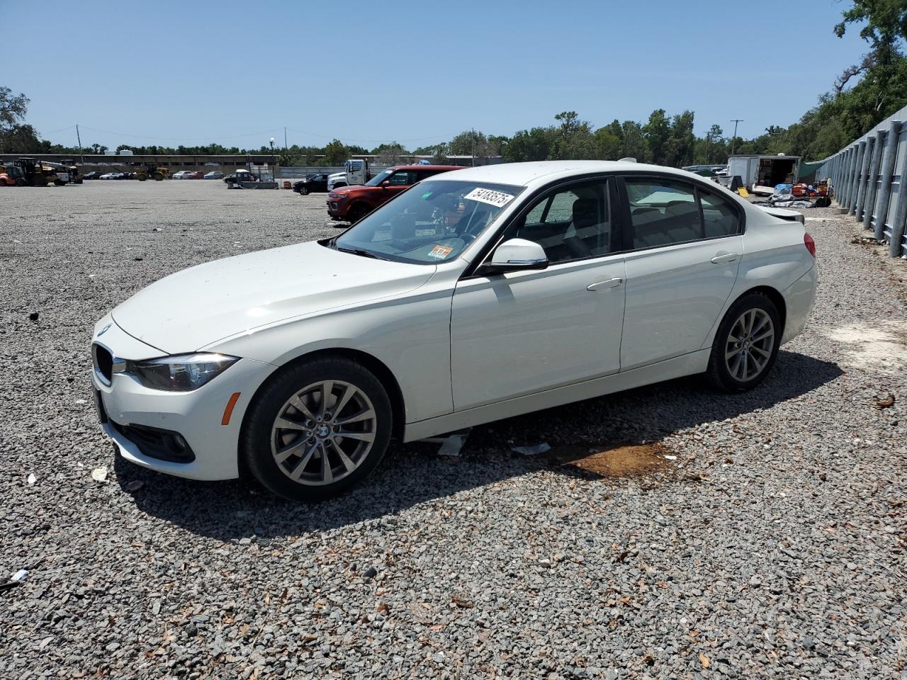 BMW 320 XI 2016