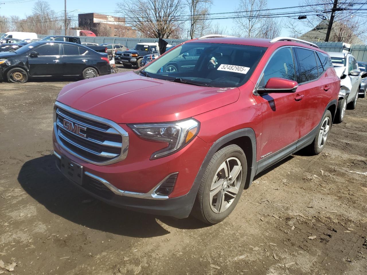GMC TERRAIN SL 2019