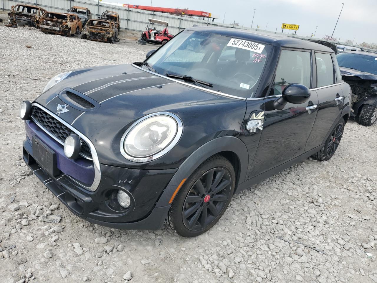 MINI COOPER S 2016