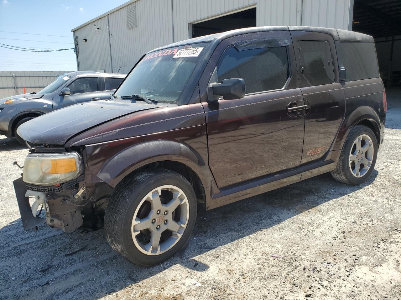 HONDA ELEMENT SC 2007