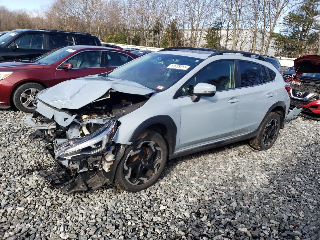 SUBARU CROSSTREK 2021