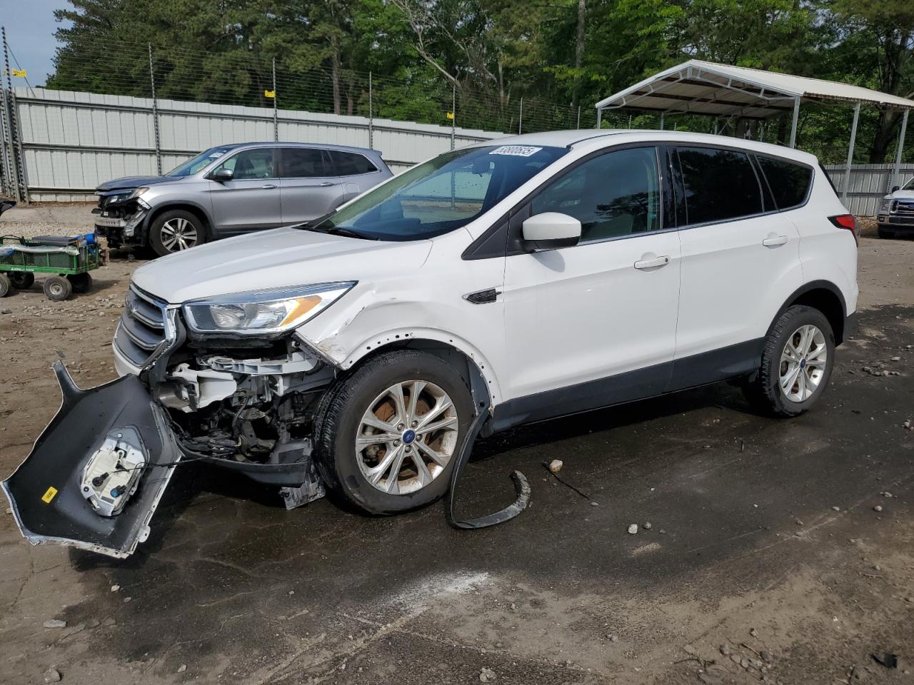 FORD ESCAPE SE 2017