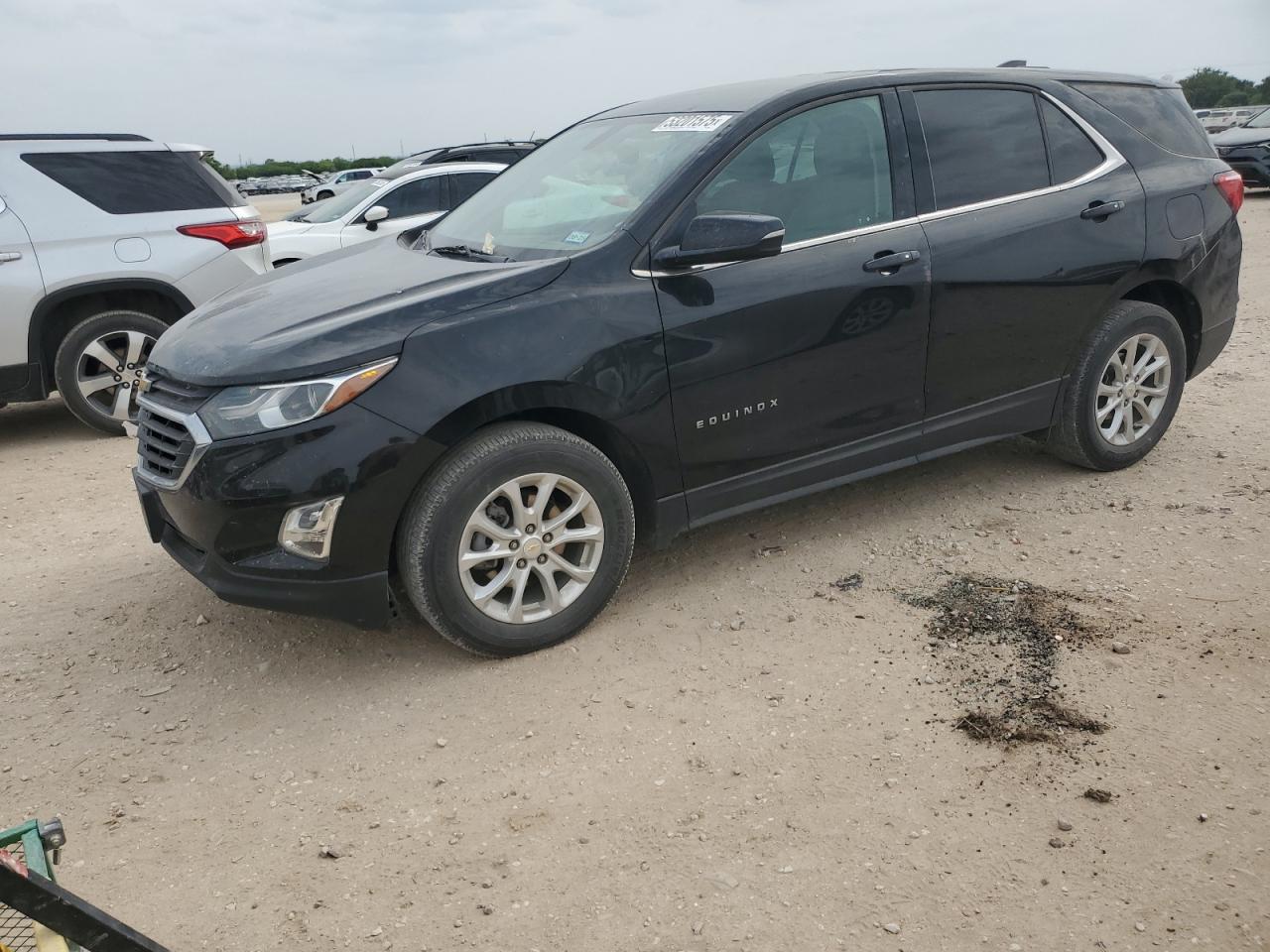 CHEVROLET EQUINOX LT 2019