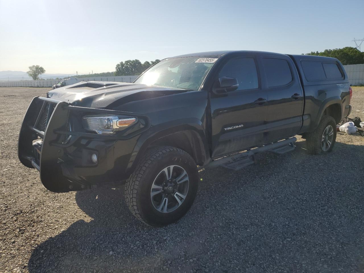 TOYOTA TACOMA 2019