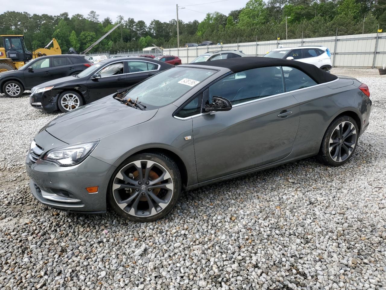 BUICK CASCADA PR 2017