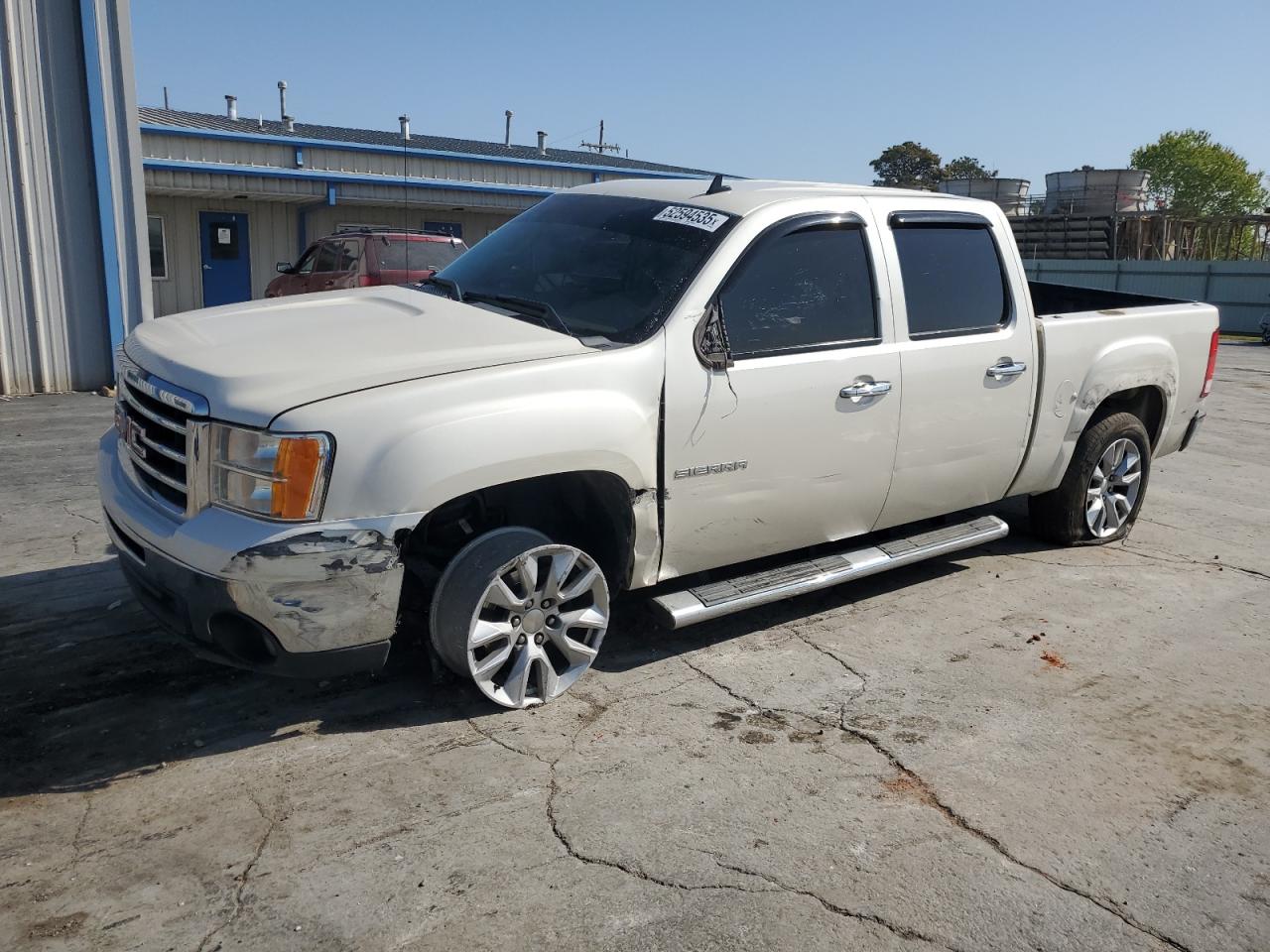 GMC SIERRA C15 2013