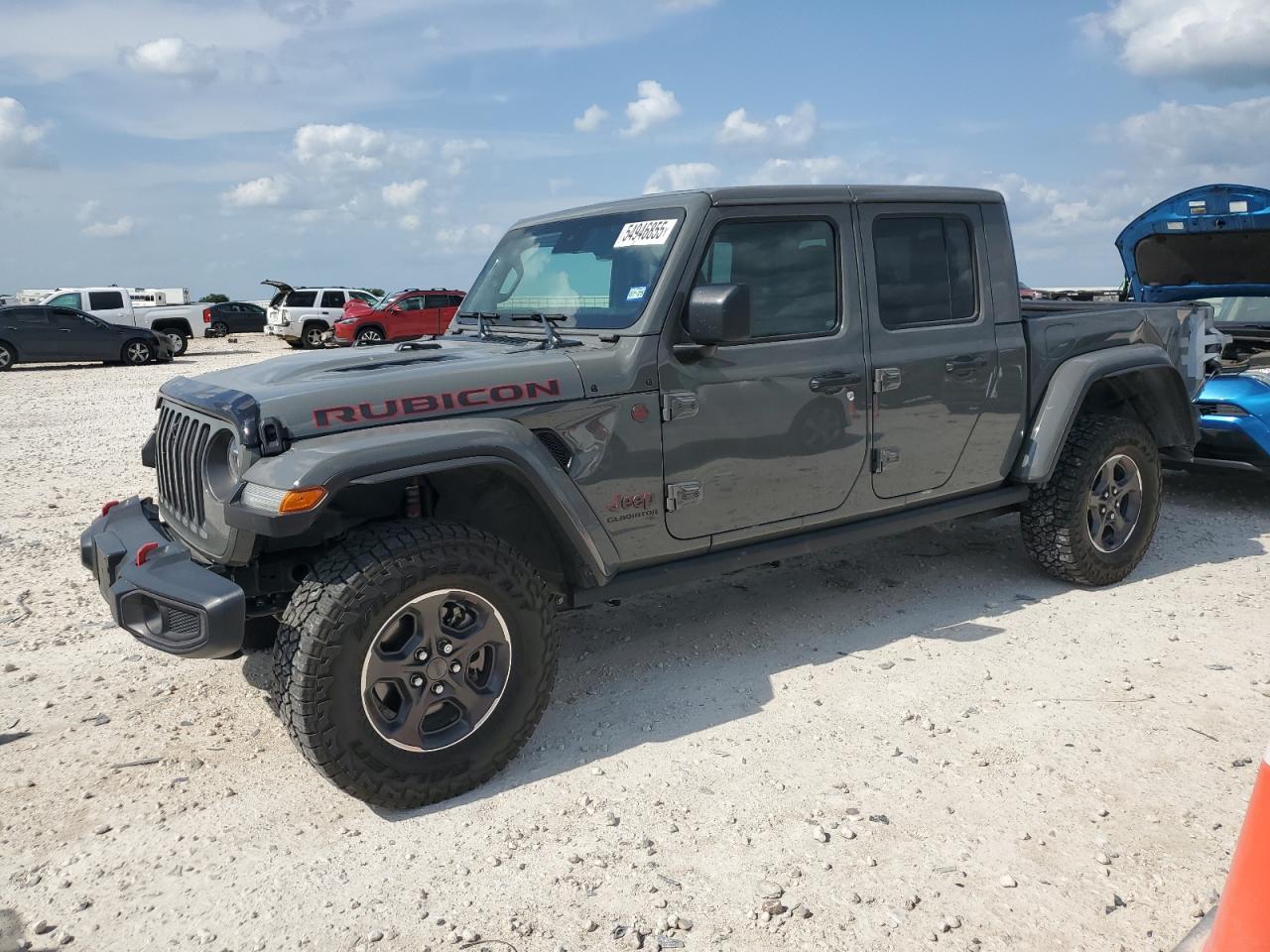 JEEP GLADIATOR 2021
