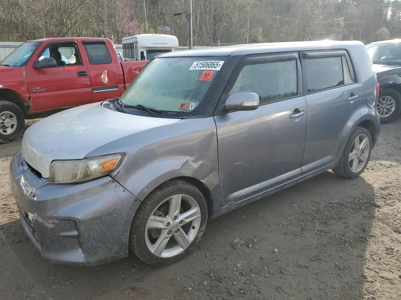 TOYOTA SCION XB 2012