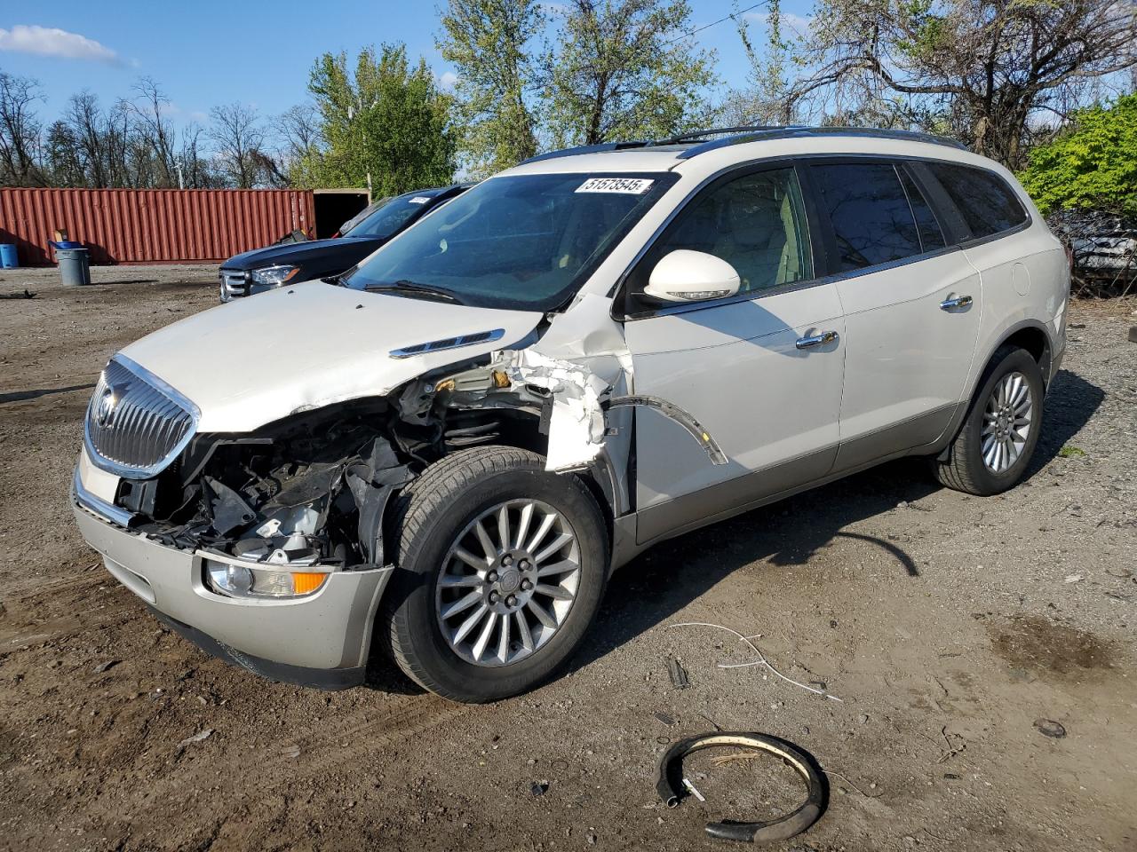BUICK ENCLAVE 2012