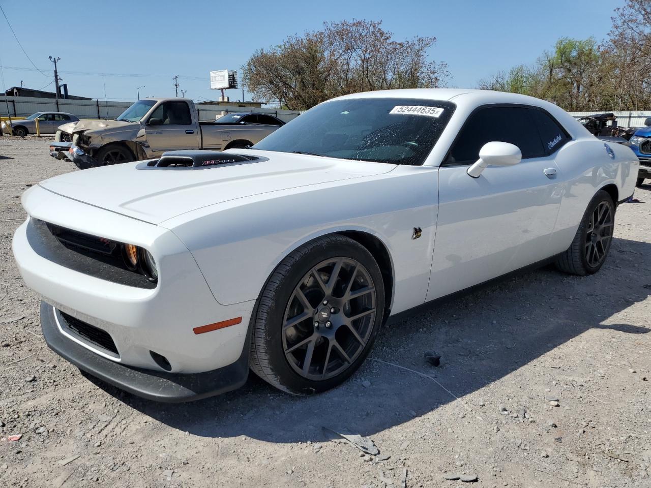 DODGE CHALLENGER 2018
