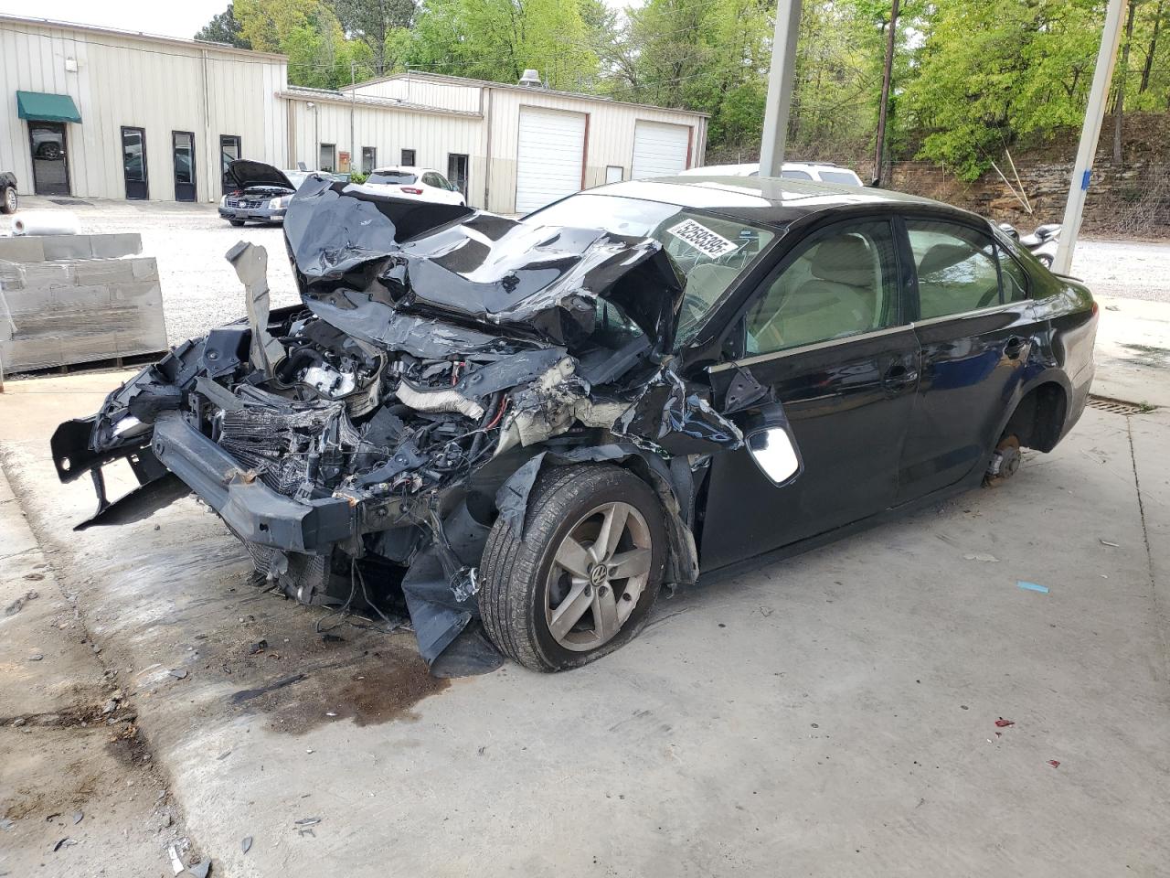 VOLKSWAGEN JETTA 2012