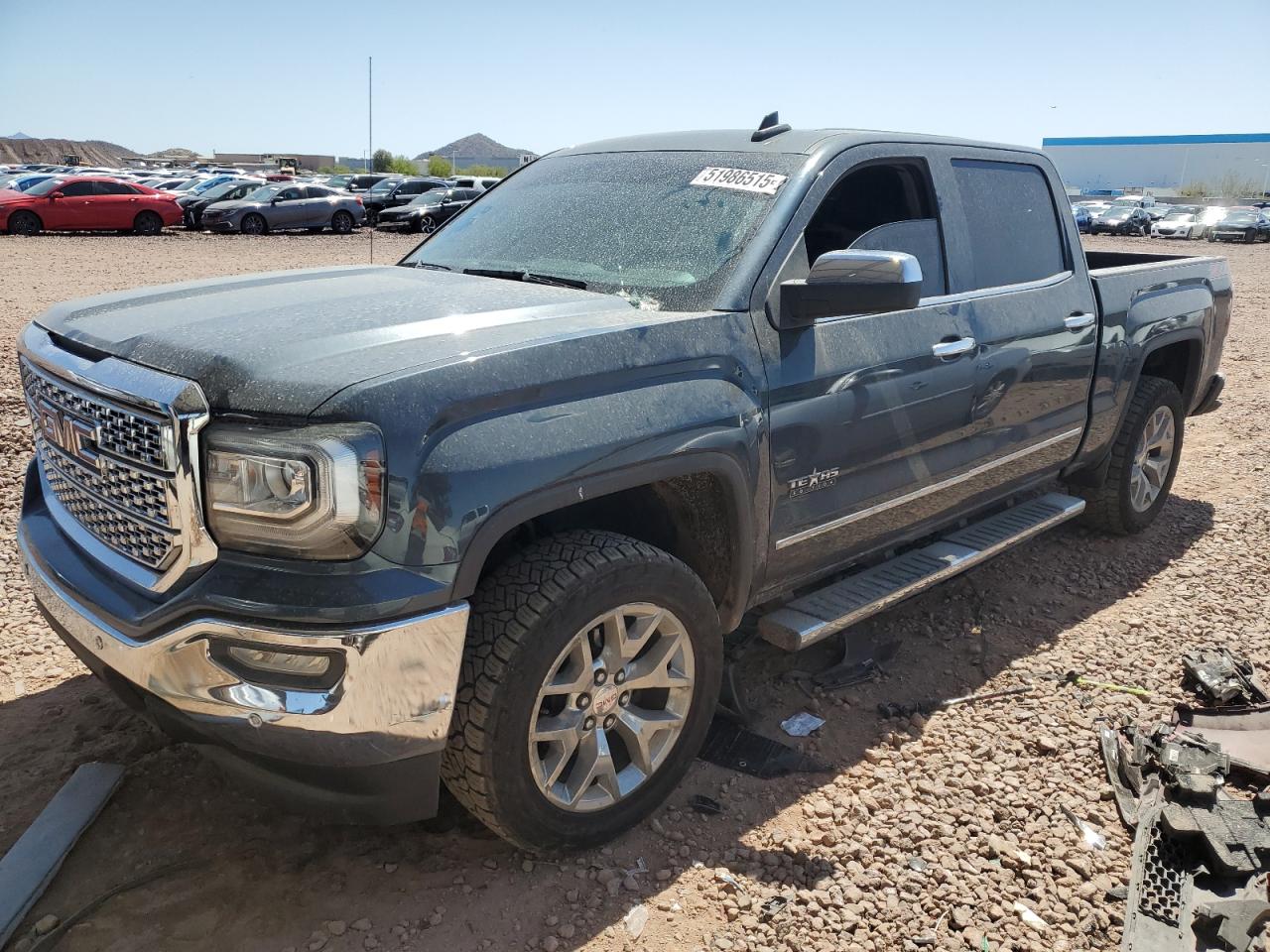 GMC SIERRA C15 2018