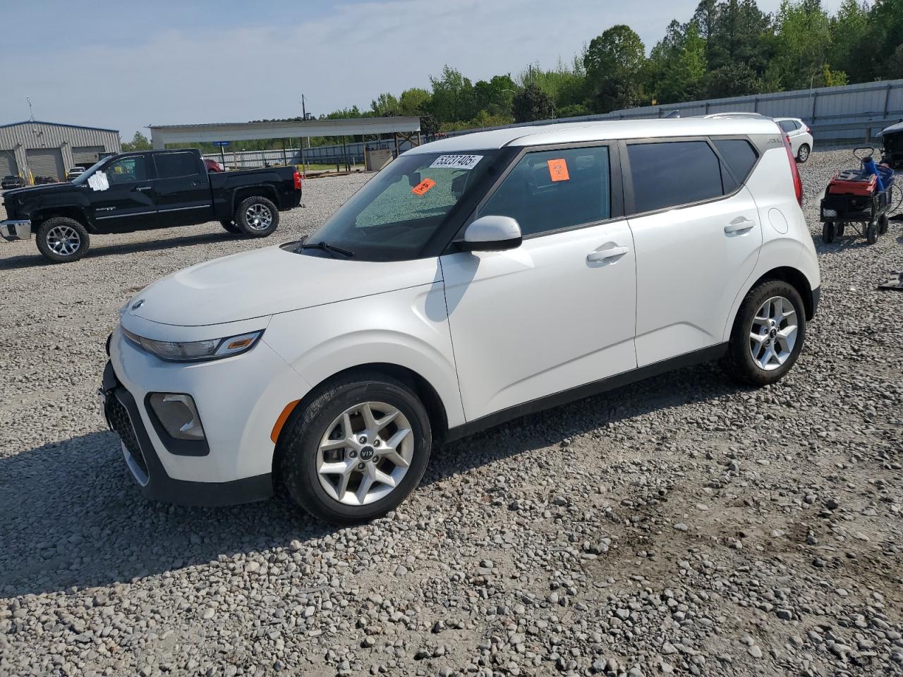 KIA SOUL LX 2020
