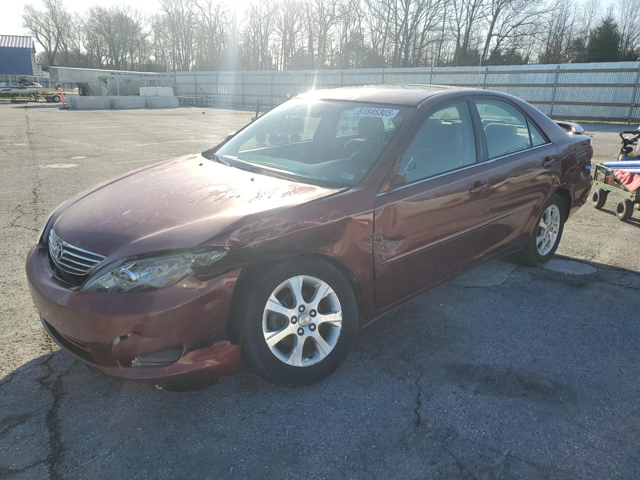 TOYOTA CAMRY LE 2005