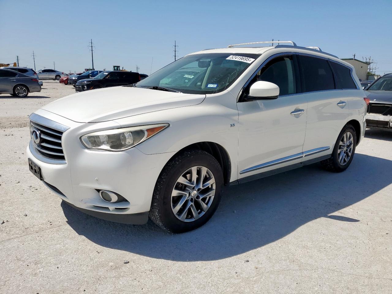 INFINITI QX60 2015