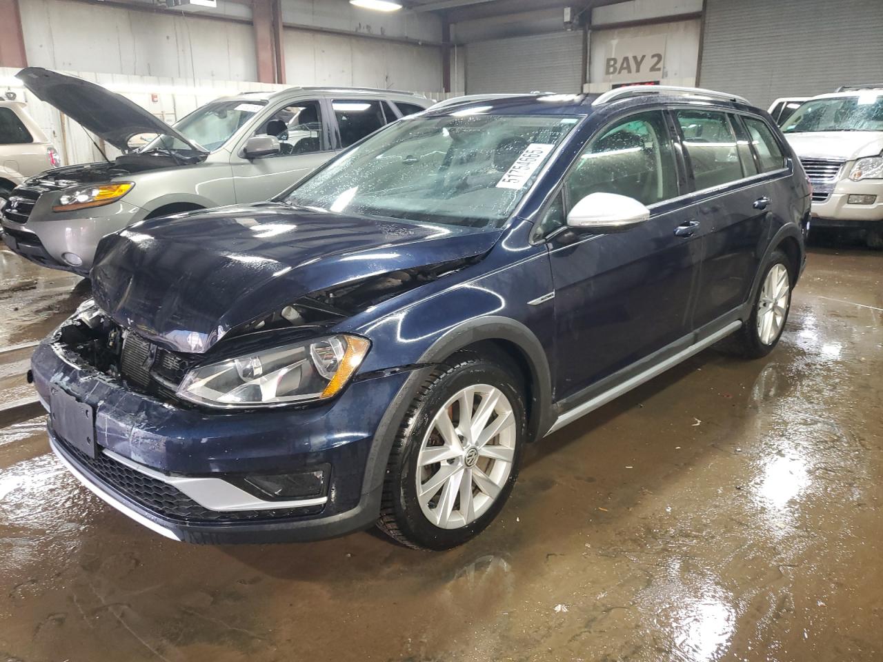 VOLKSWAGEN GOLF ALLTR 2017