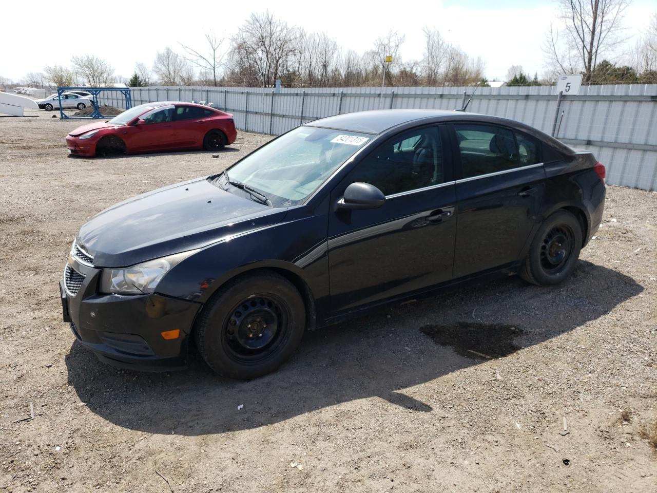 CHEVROLET CRUZE LT 2012