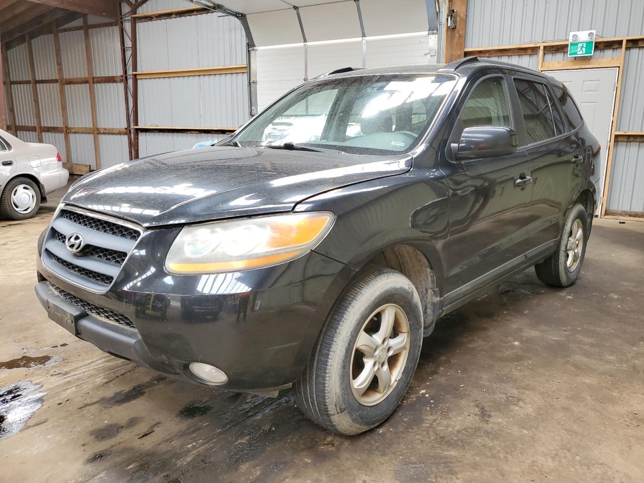 HYUNDAI SANTA FE G 2009