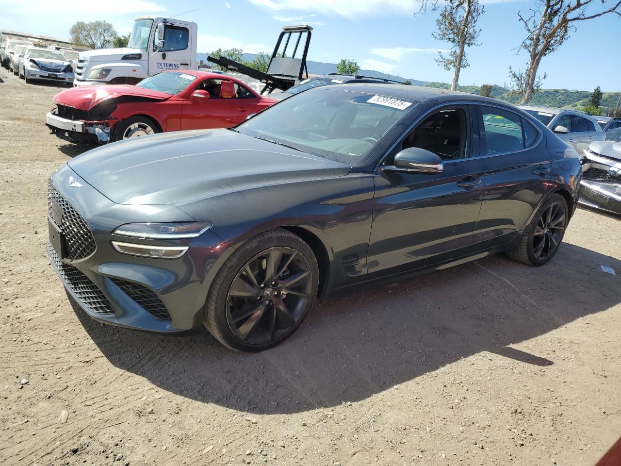 GENESIS G70 BASE 2023