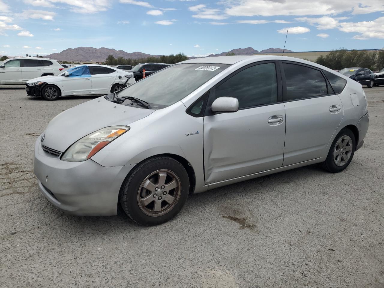 TOYOTA PRIUS 2009