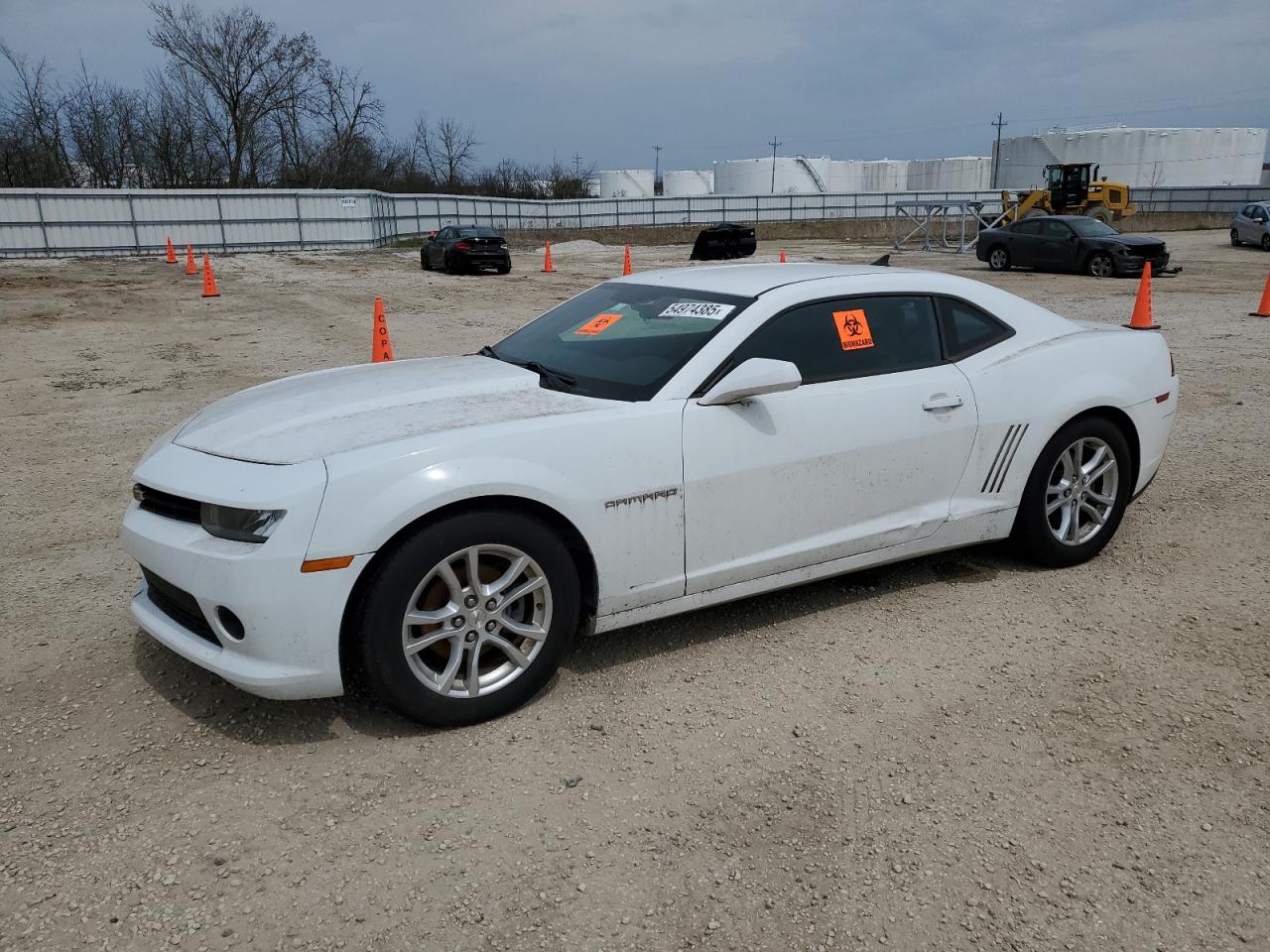 CHEVROLET CAMARO LT 2014