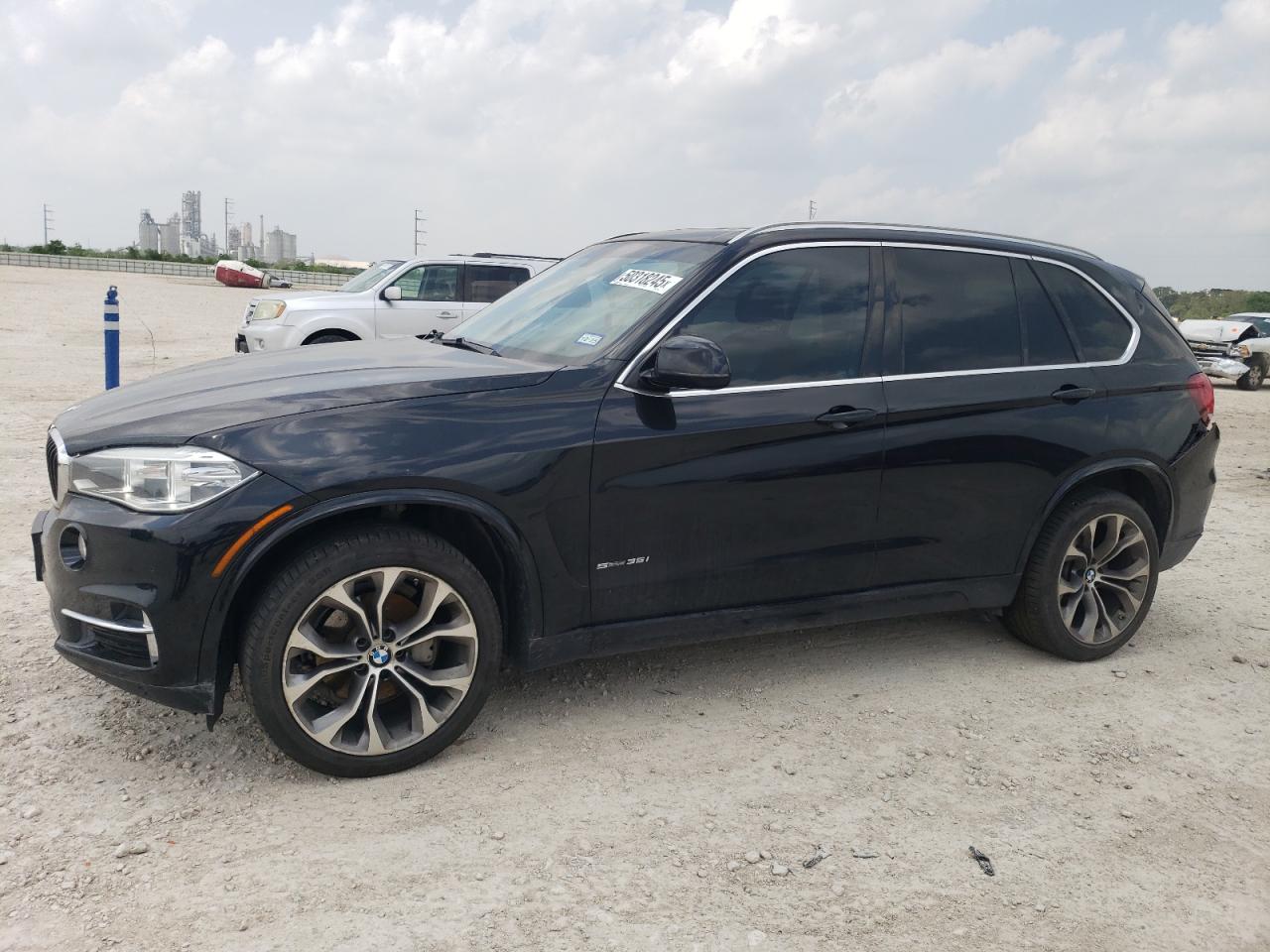BMW X5 SDRIVE3 2014