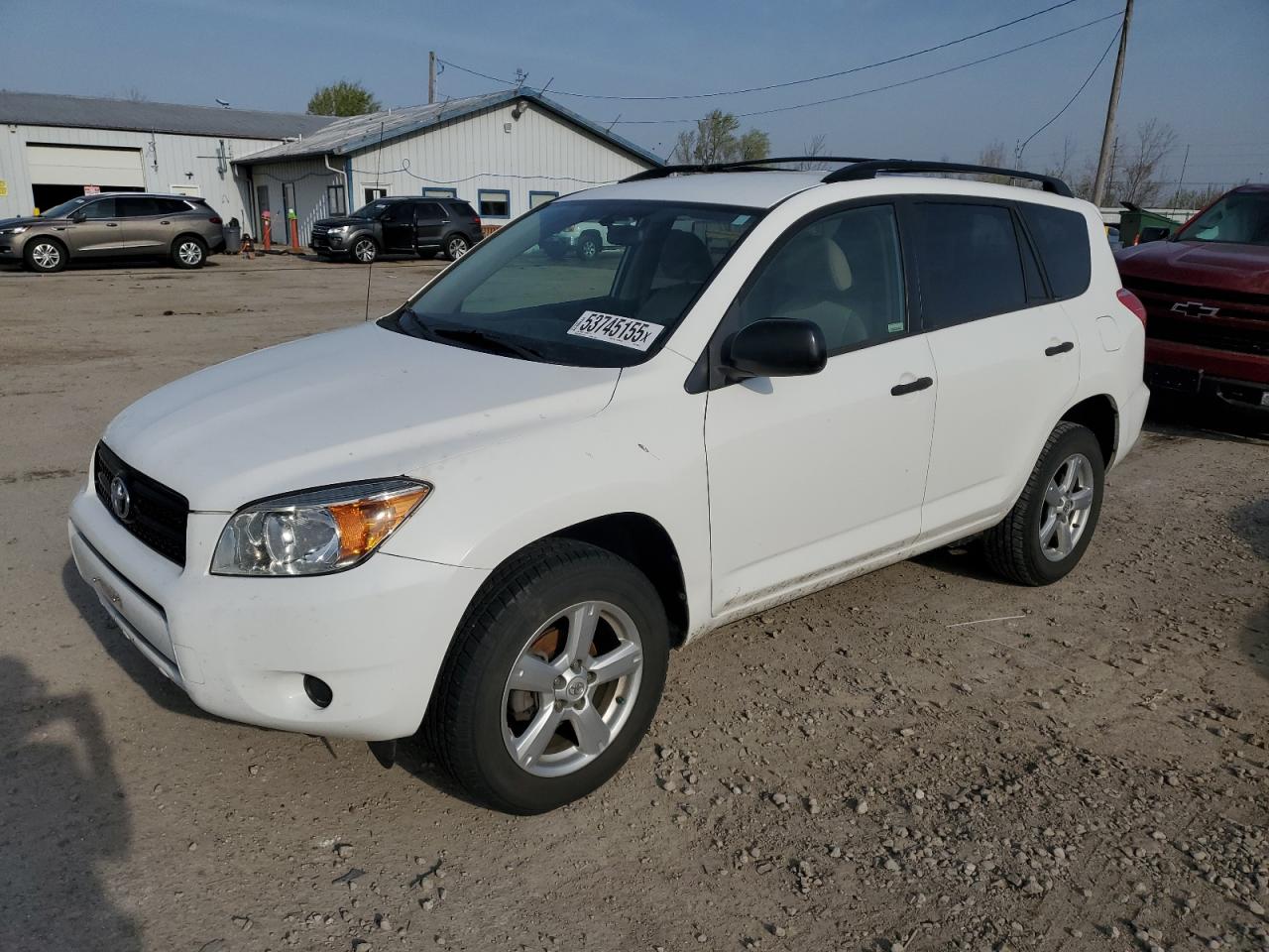 TOYOTA RAV4 2006