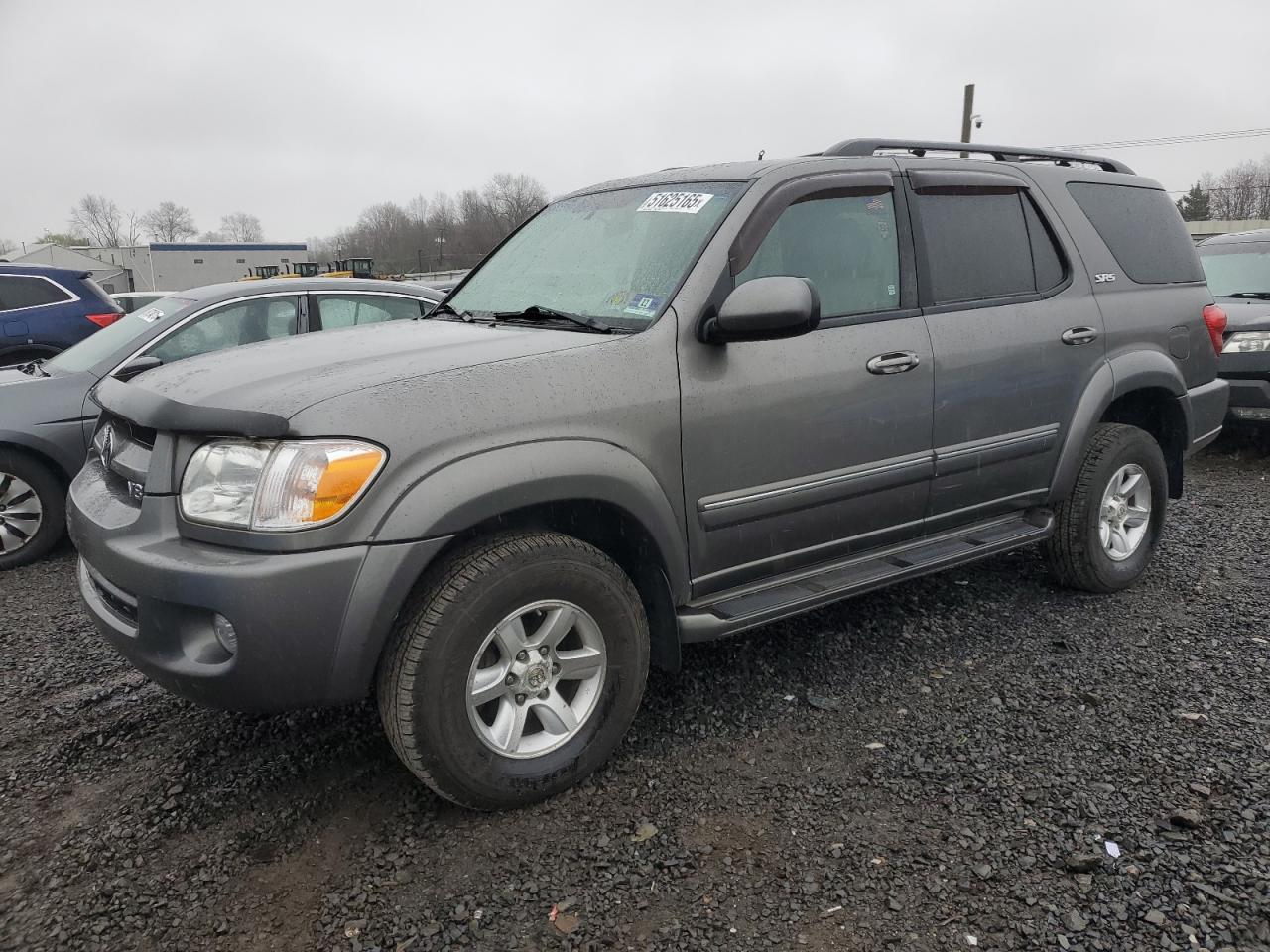 TOYOTA SEQUOIA 2005