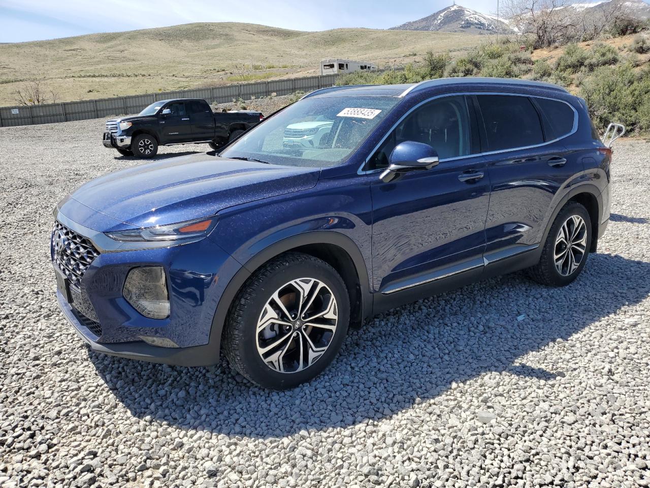 HYUNDAI SANTA FE L 2020
