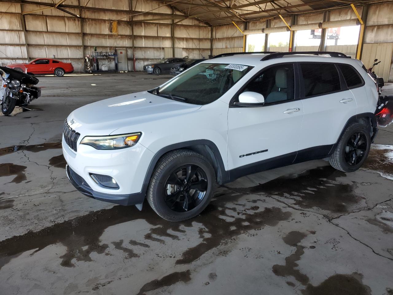 JEEP CHEROKEE L 2020