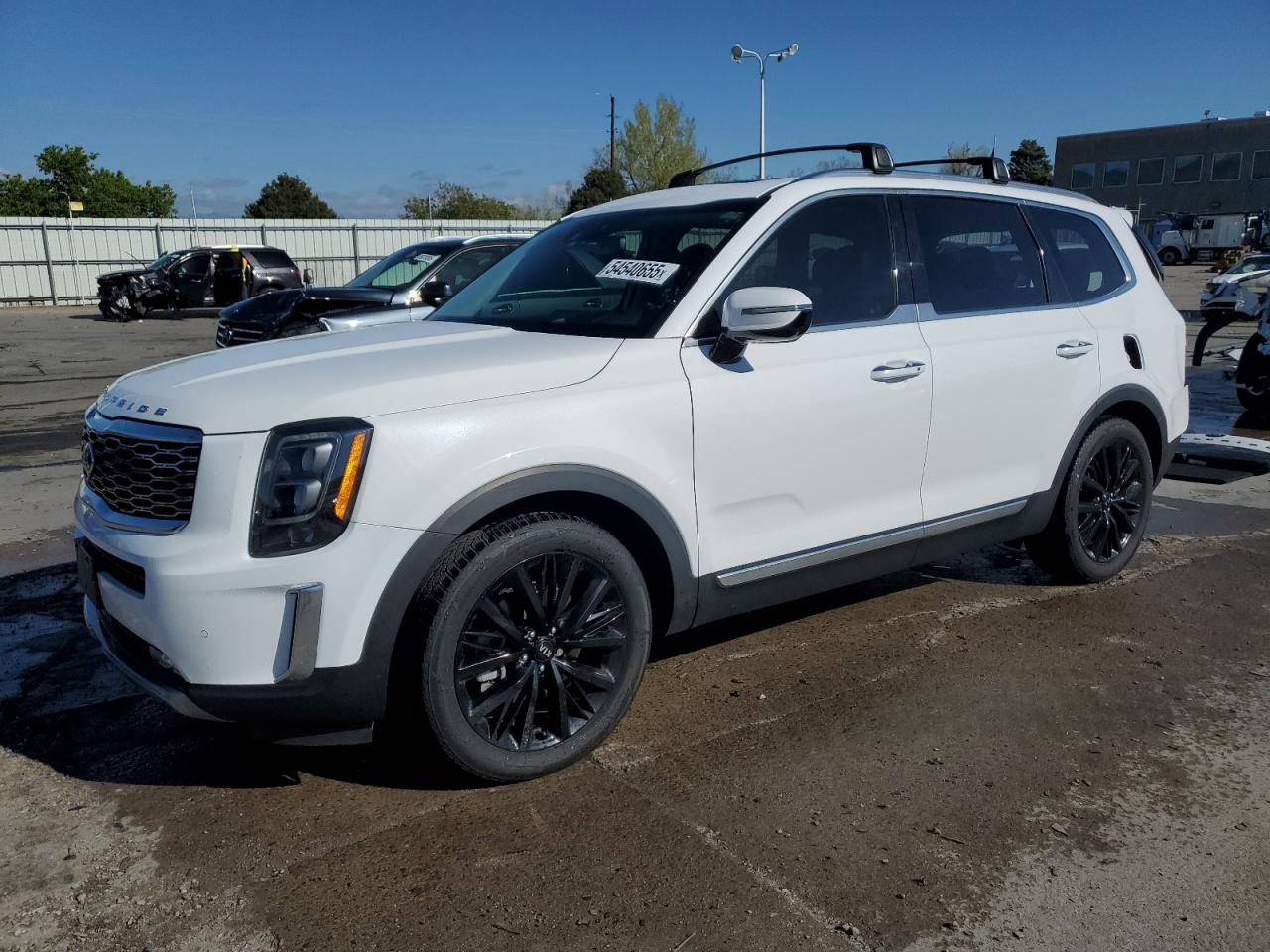 KIA TELLURIDE 2021
