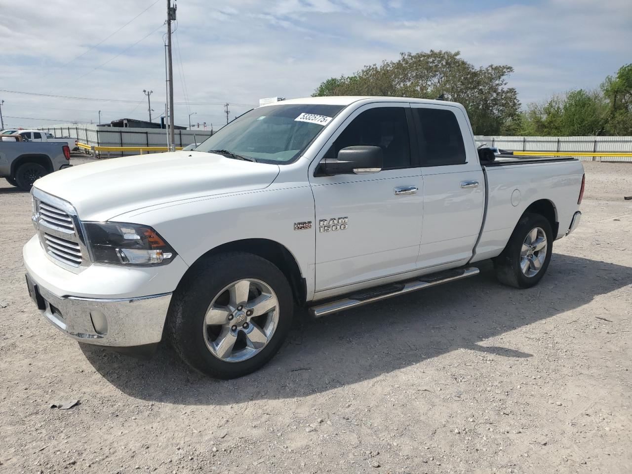 RAM 1500 SLT 2013