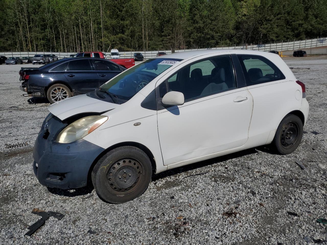 TOYOTA YARIS 2009
